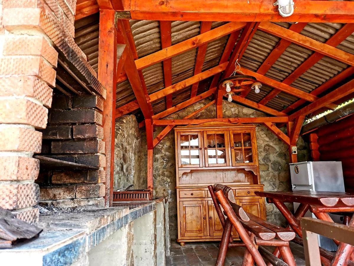 Вилла Casa Beasarah. Дубова Экстерьер фото