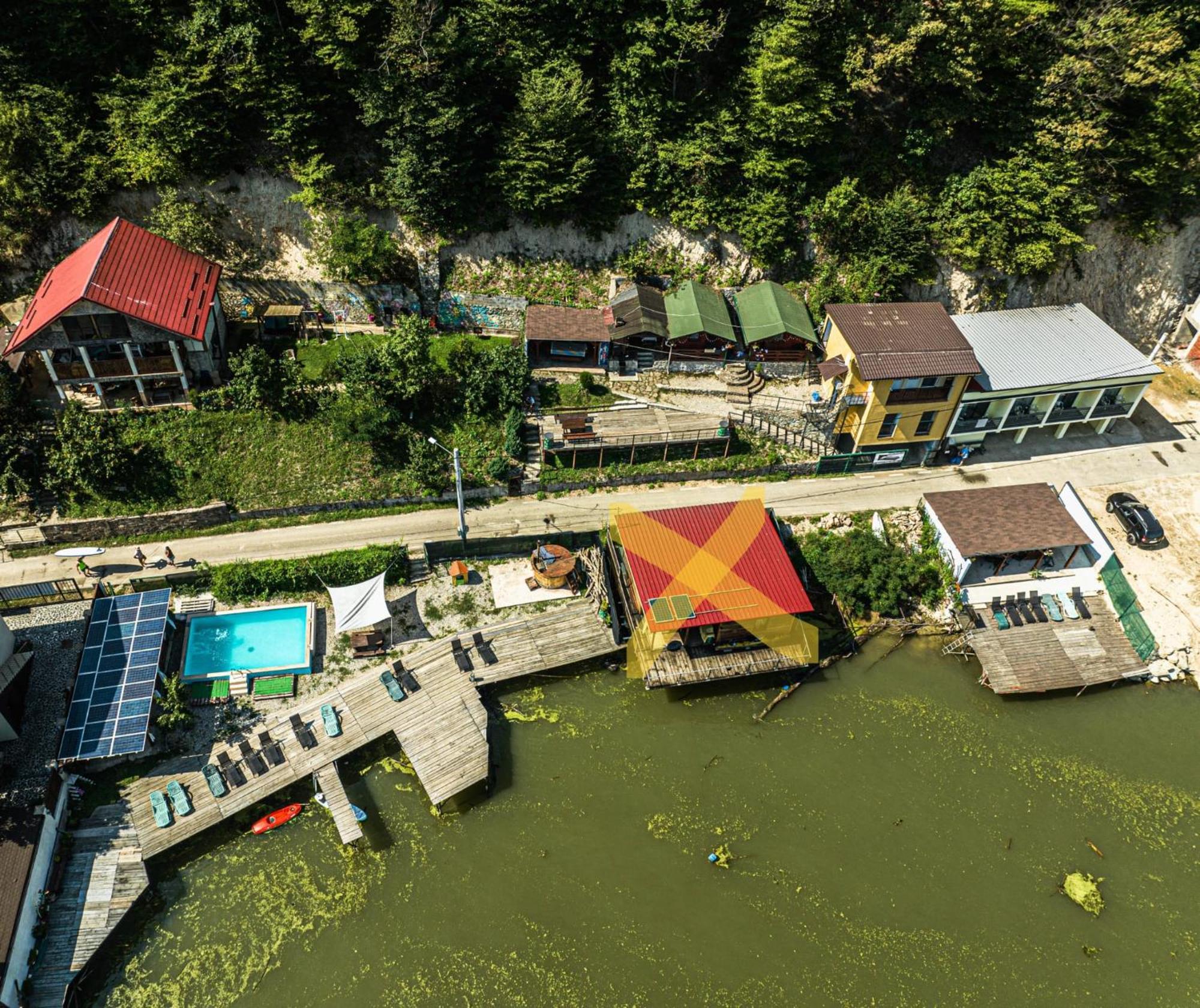 Вилла Casa Beasarah. Дубова Экстерьер фото